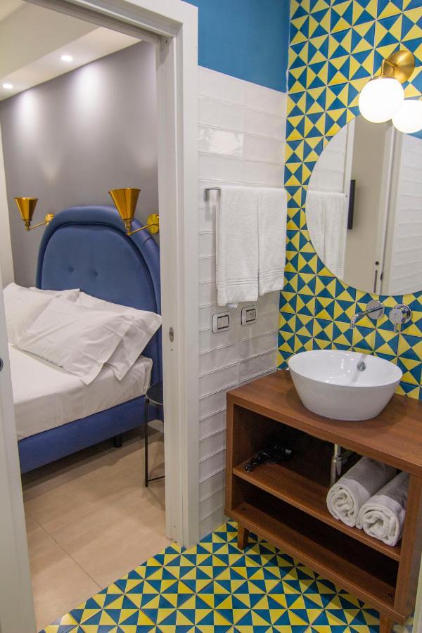 Mako Sorrento Suites Eksteriør bilde